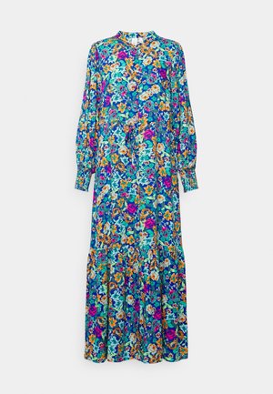 Robe chemise - blue