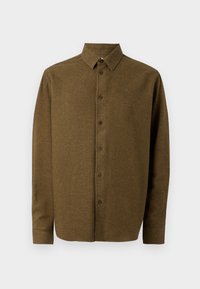 LIAM SHIRT - Skjorta - turkish coffee