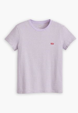 Levi's®, PERFECT TEE - Lihtne T-särk - heirloom lilac