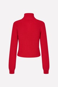 Envii BESSIE - Strickjacke - salsa