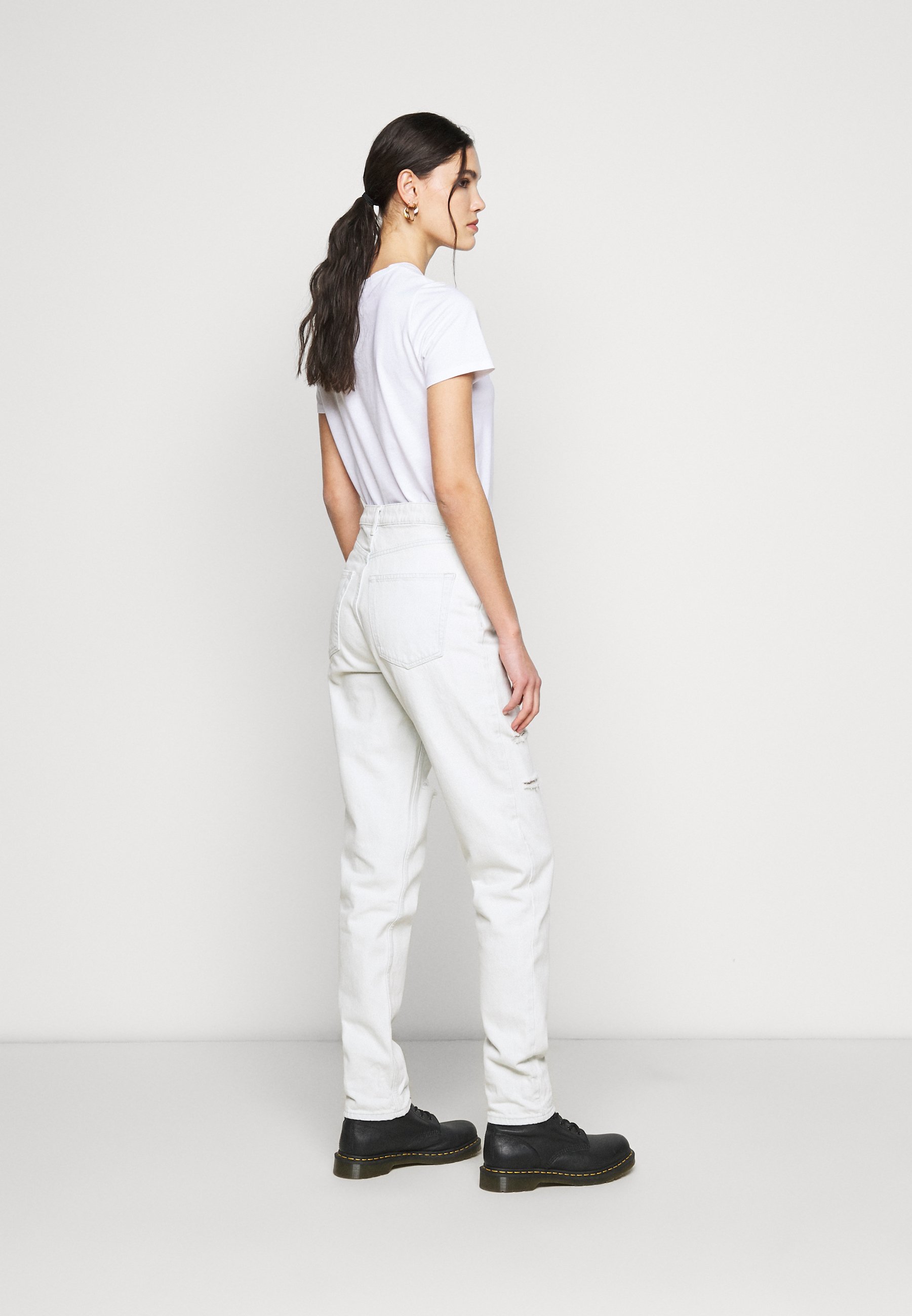 Topshop Tall SOFIA MOM - Relaxed fit 