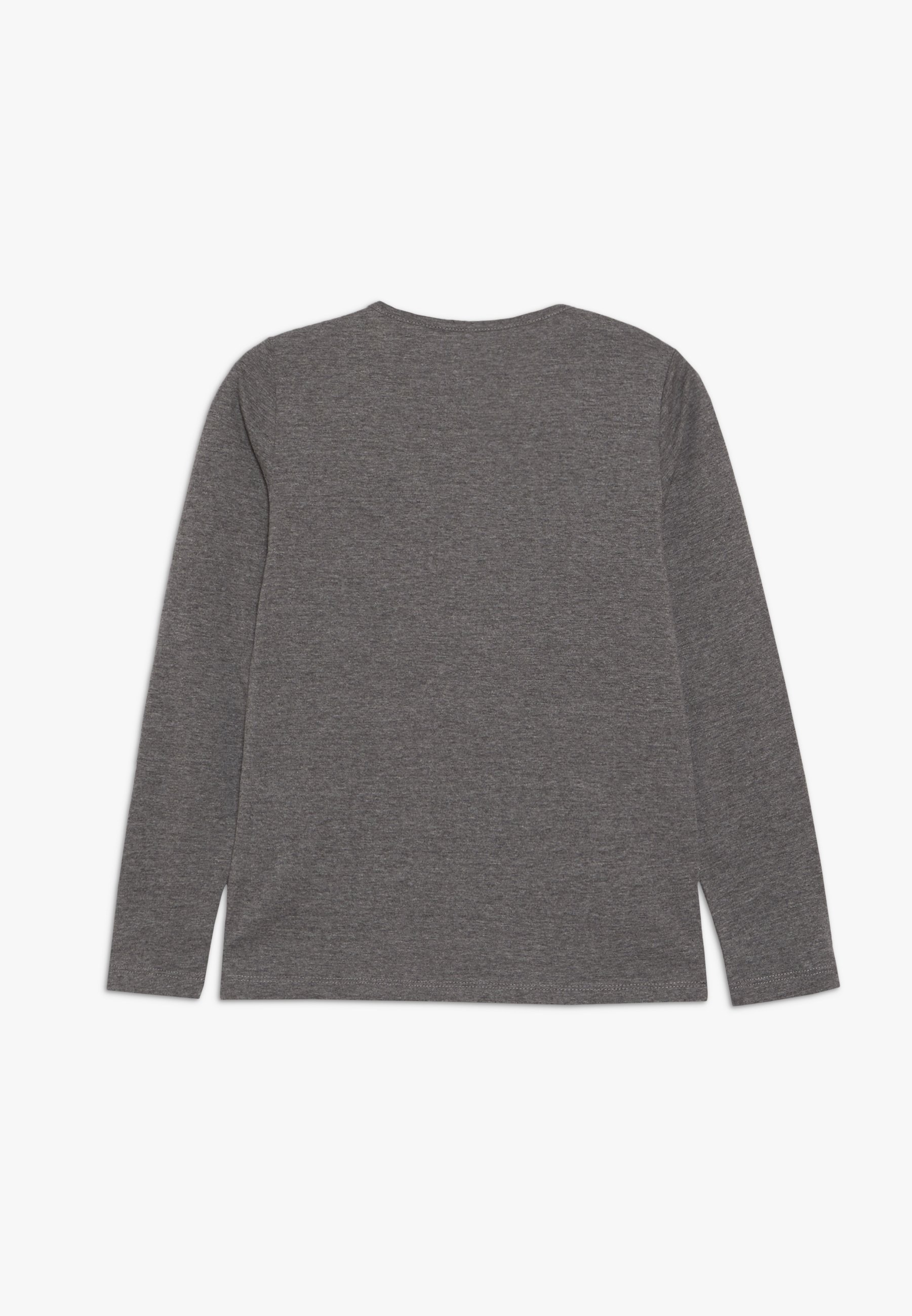 Esprit HALL Topper langermet dark heather grey Zalando.no Esprit Topper langermet - medium grey