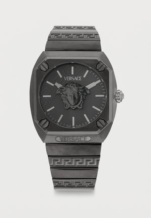 Versace MEDUSA ANTARES UNISEX - Uhr - black