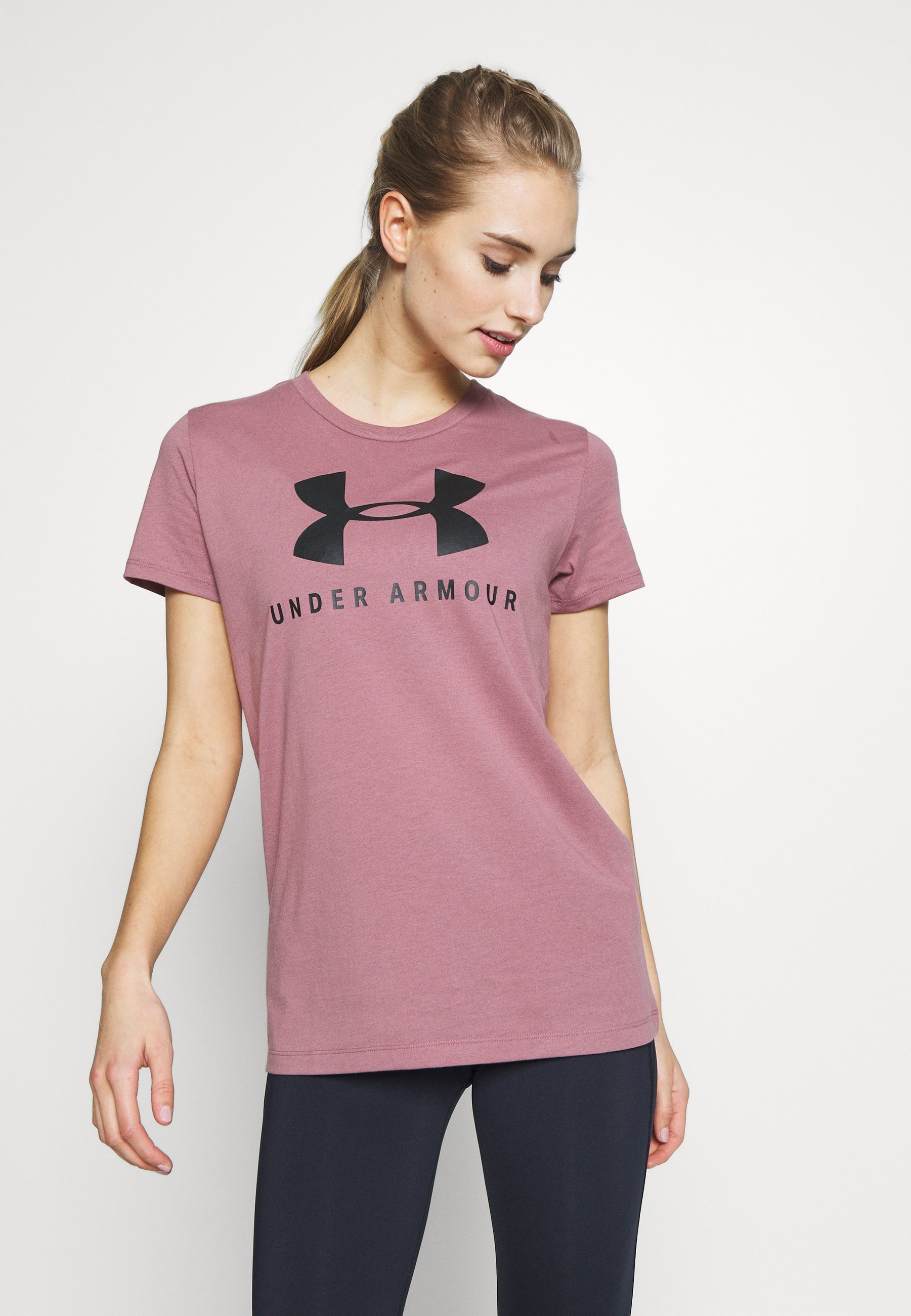 under armour classic tee womens