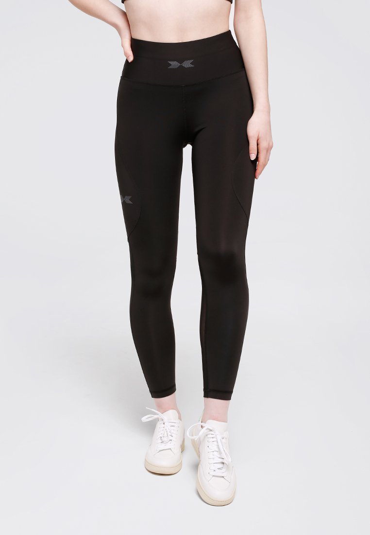 Swedish Fall Tights zwart Swedish Fall Tights zwart
