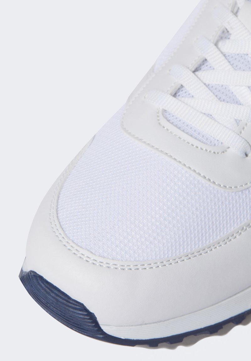 Herren Sneaker low | DeFacto Sneaker low white/weiß - RW02635 Herren Sneaker low | DeFacto Sneaker low white/weiß - RW02635