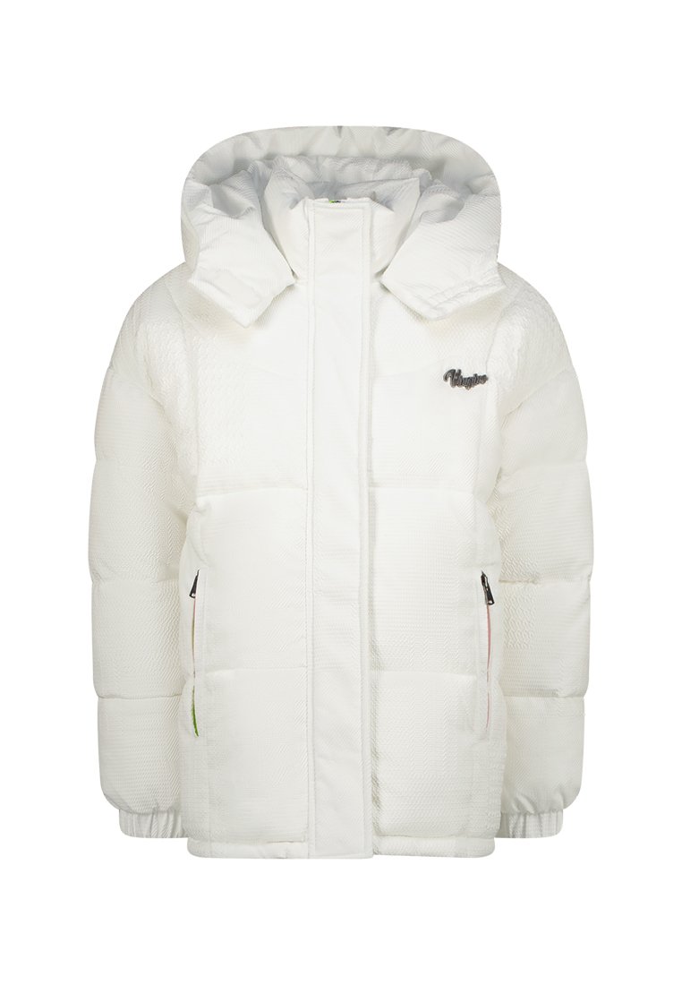 VINGINO Winterjas wit