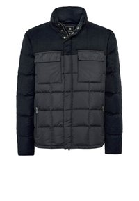 Boggi Milano FLYN TECH  - Páperová bunda - navy blue