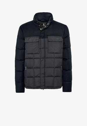 Boggi Milano FLYN TECH - Puhovka - navy blue