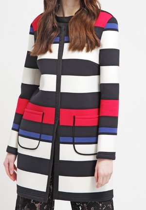 Manteau court - black