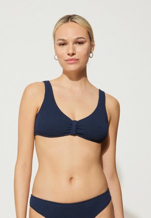 Tezenis WAVY - Haut de bikini - Blue