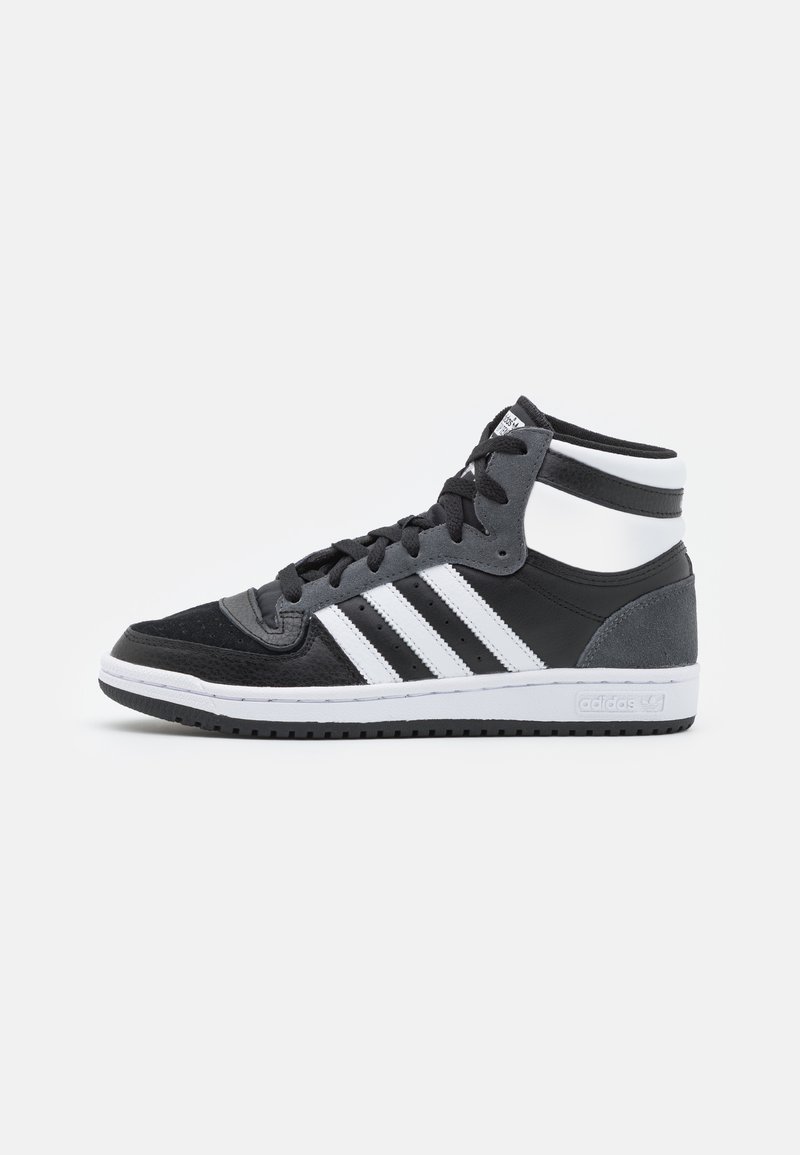 adidas Originals TOP TEN RB UNISEX Sneaker high core black/footwear