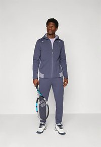 Fila SWEATJACKET GIDEON - Sweatjakke - graphite