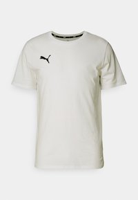 TEAMGOAL CASUALS TEE - Paprasti marškinėliai - white