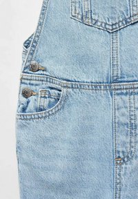Mango Kids AMARA6 - Latzhose - light blue