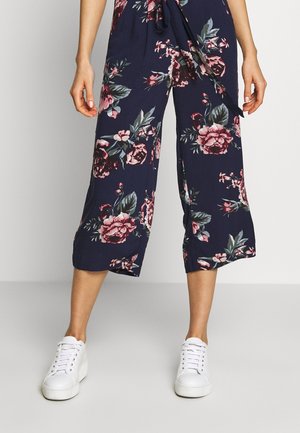 ONLY, Pantalon classique - dark blue