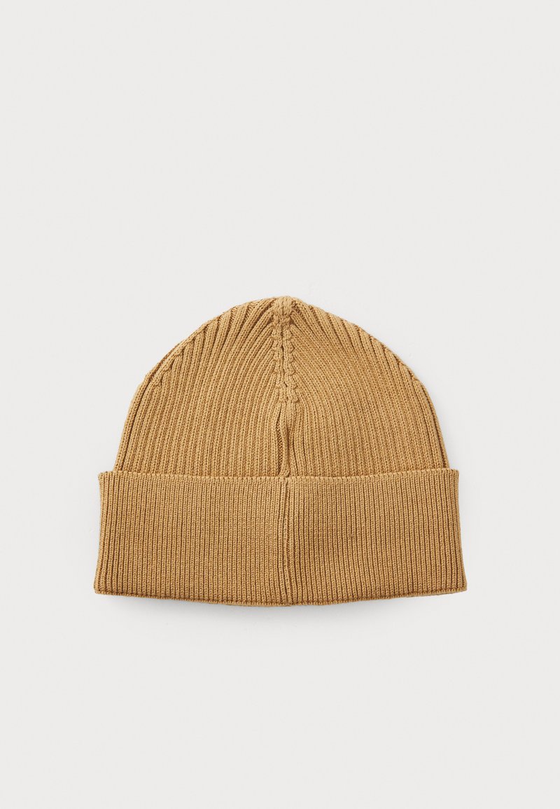 BOSS MAGICO HAT UNISEX Beanie medium beige/beige