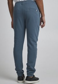 Blend BHSWEATPANTS SLIM FIT - Træningsbukser - bluestone