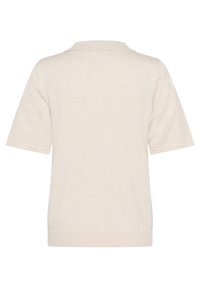 Saint Tropez Polo marškinėliai - fog melange