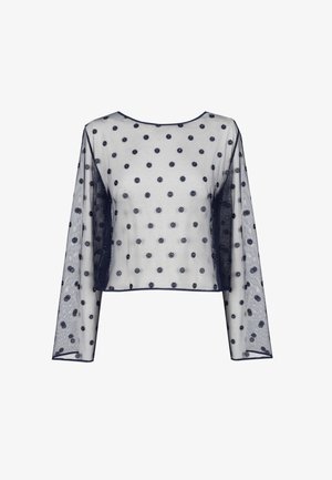Marie Jo, AVERO - Blouse - velvet blue