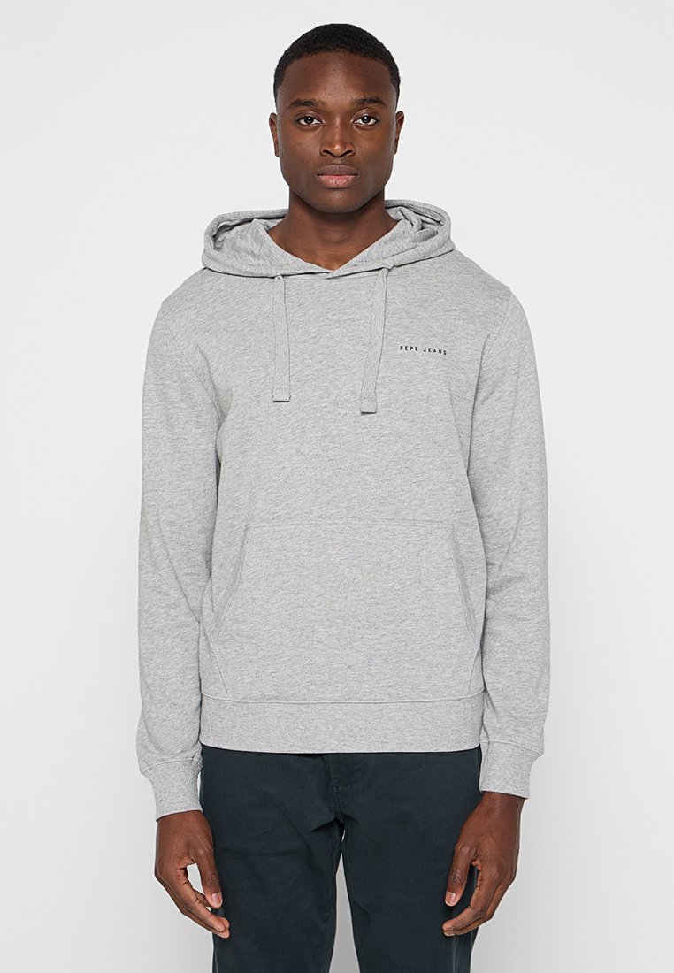 Pepe Jeans Hoodie grijs