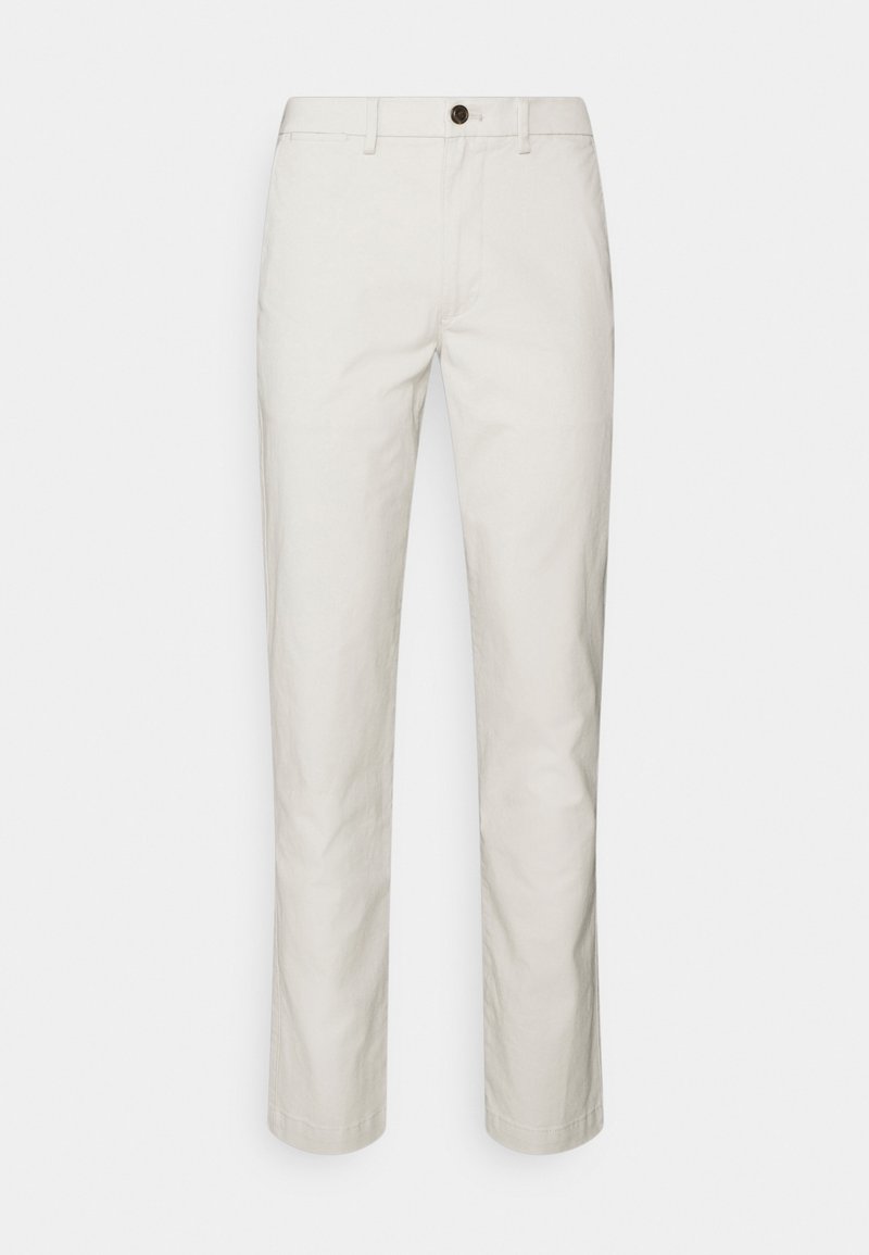 GAP ESSENTIAL SLIM FIT - Chinos - regular grey