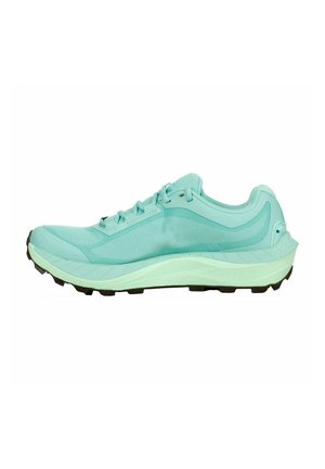 Sneakers - aqua teal