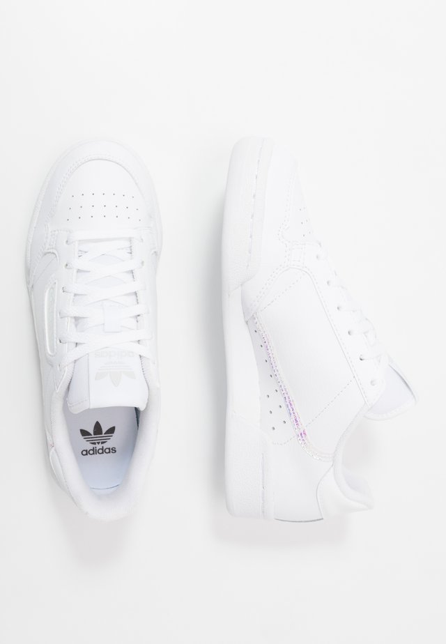 CONTINENTAL 80 - Sneaker low - footwear white/core black