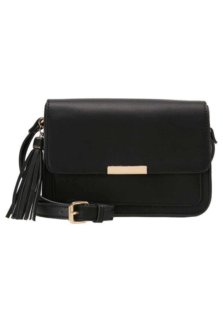 Anna Field Schoudertas - black/zwart - Zalando.nl