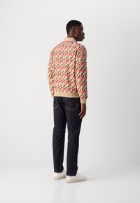 Scotch & Soda REVERSIBLE - Bomberjakke - bordeaux