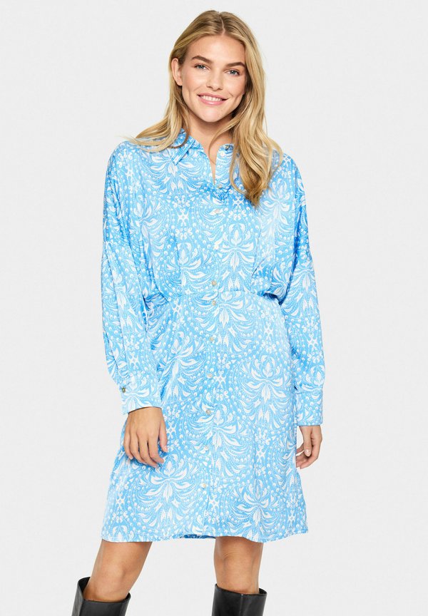 IMENA - Blusenkleid - all aboard paisley