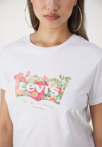 Levi's® Print T-shirt - bright white