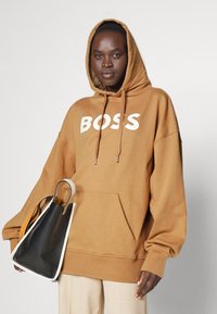 BOSS Camisola - medium beige