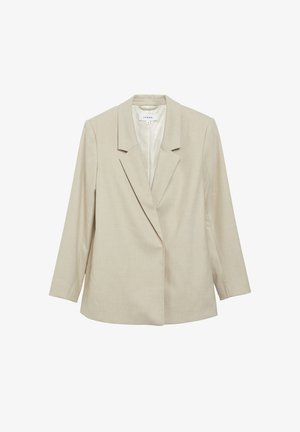 comma, INDOOR-JACKE - Short coat - beige
