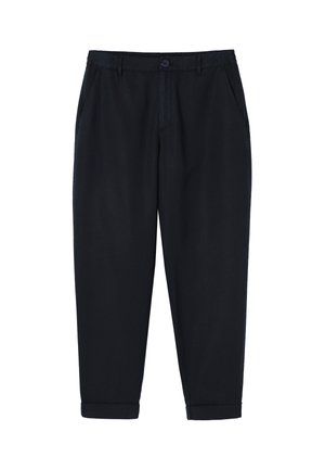 TATUUM, ARTICLE TAG:  - ARTICLE NAME: SEREMIO 3 - Chinos - navy