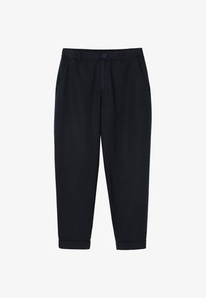 TATUUM, ARTICLE TAG: - ARTICLE NAME: SEREMIO 3 - Chino - navy