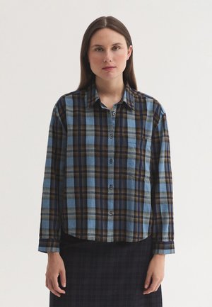Nice Things, WOMEN - Chemisier - light blue
