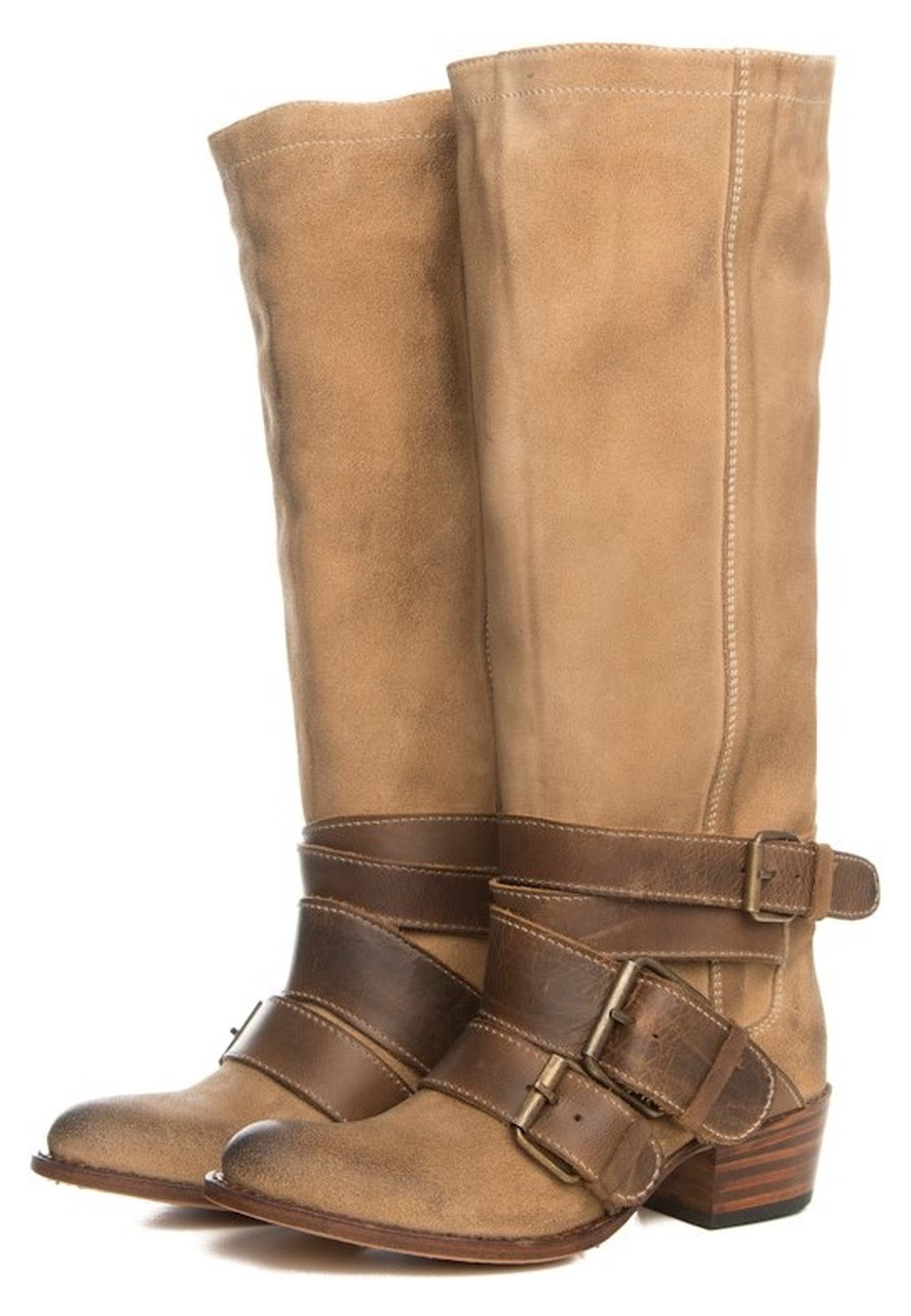 Botas cowboy de mujer | Botas camperas en Zalando