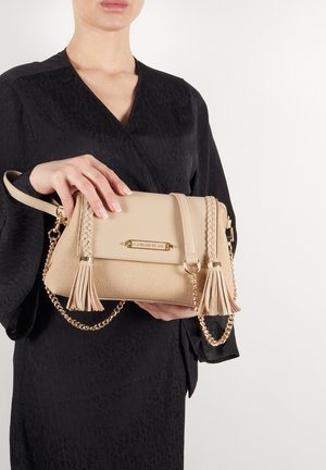 L'Atelier Du Sac GINETTE beżowy