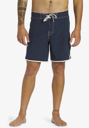 Quiksilver ORIGINAL SCALLOP BOARD - Badeshorts - ktp