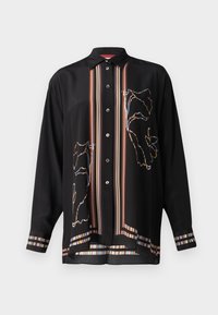 Camicia - black