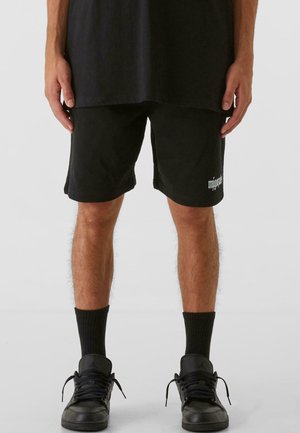 NECESSITY - Joggebukse - black