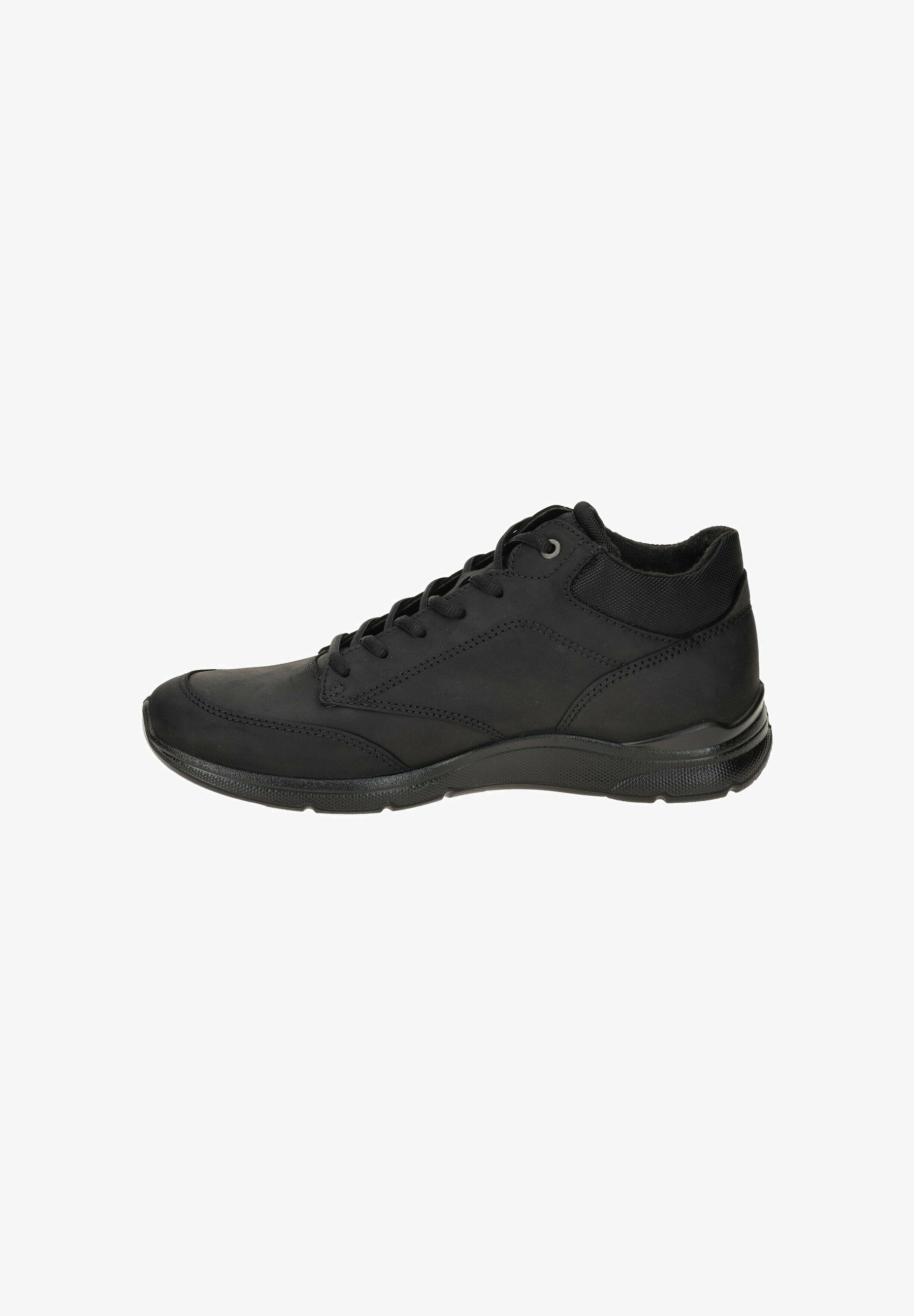 ECCO IRVING MID-SNEAKERS Sneakers laag schwarz/zwart