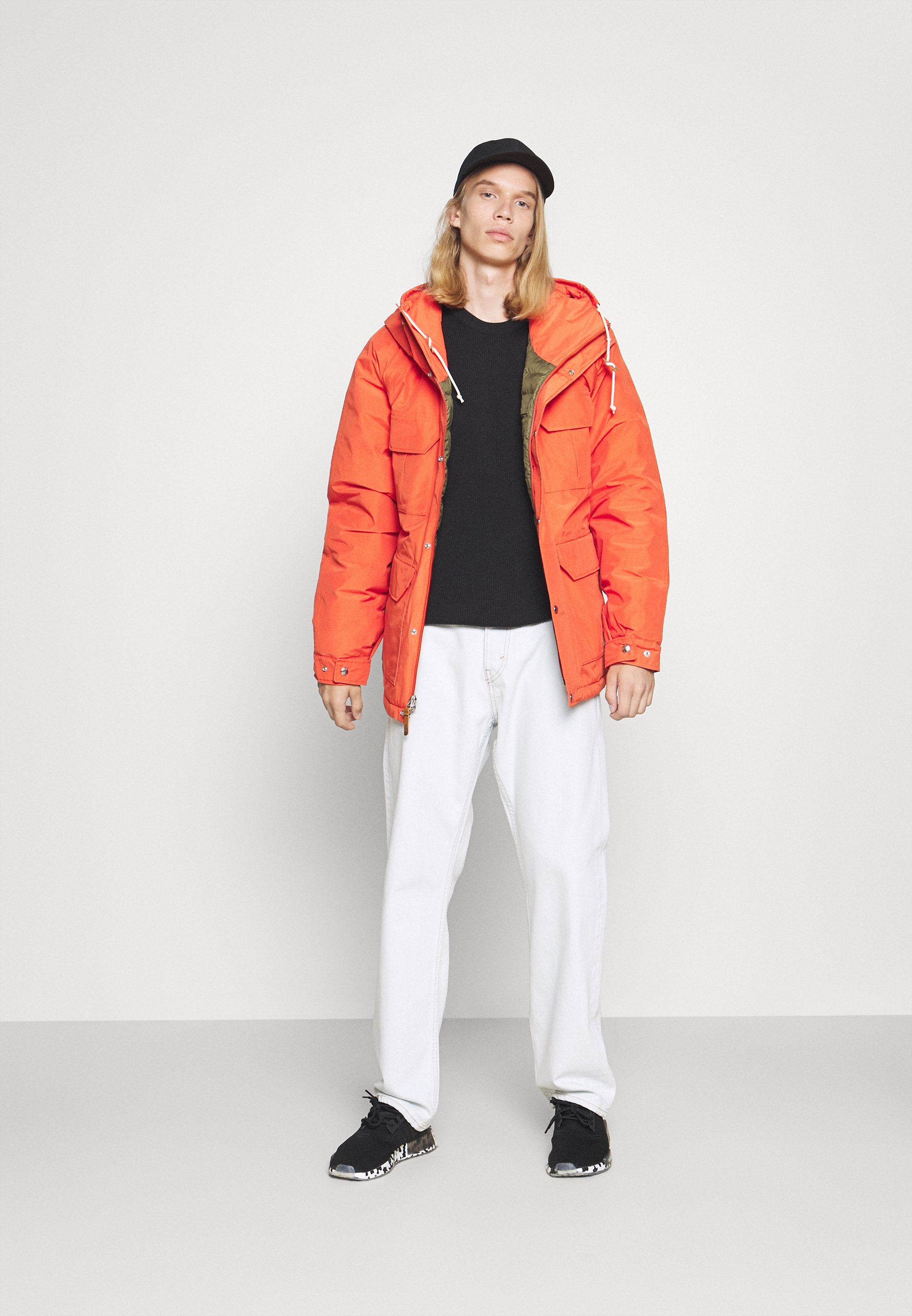 mountain parka jacket