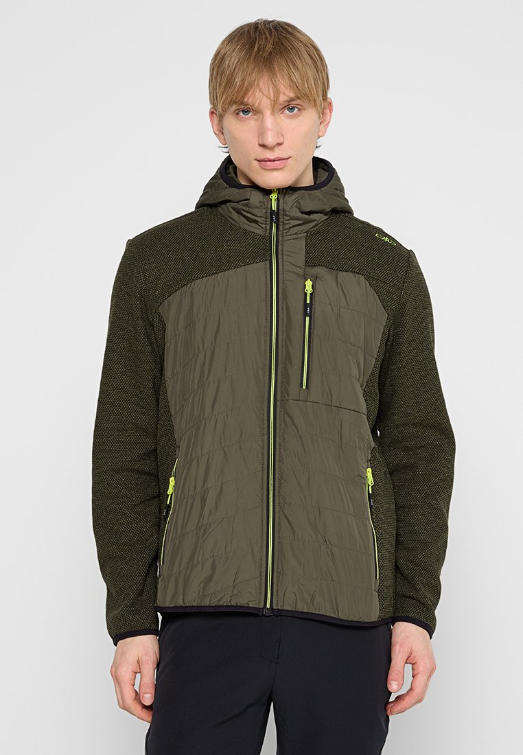 CMP Outdoorjas kaki CMP Outdoorjas kaki