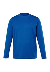 Unausgewählt, deep blue
