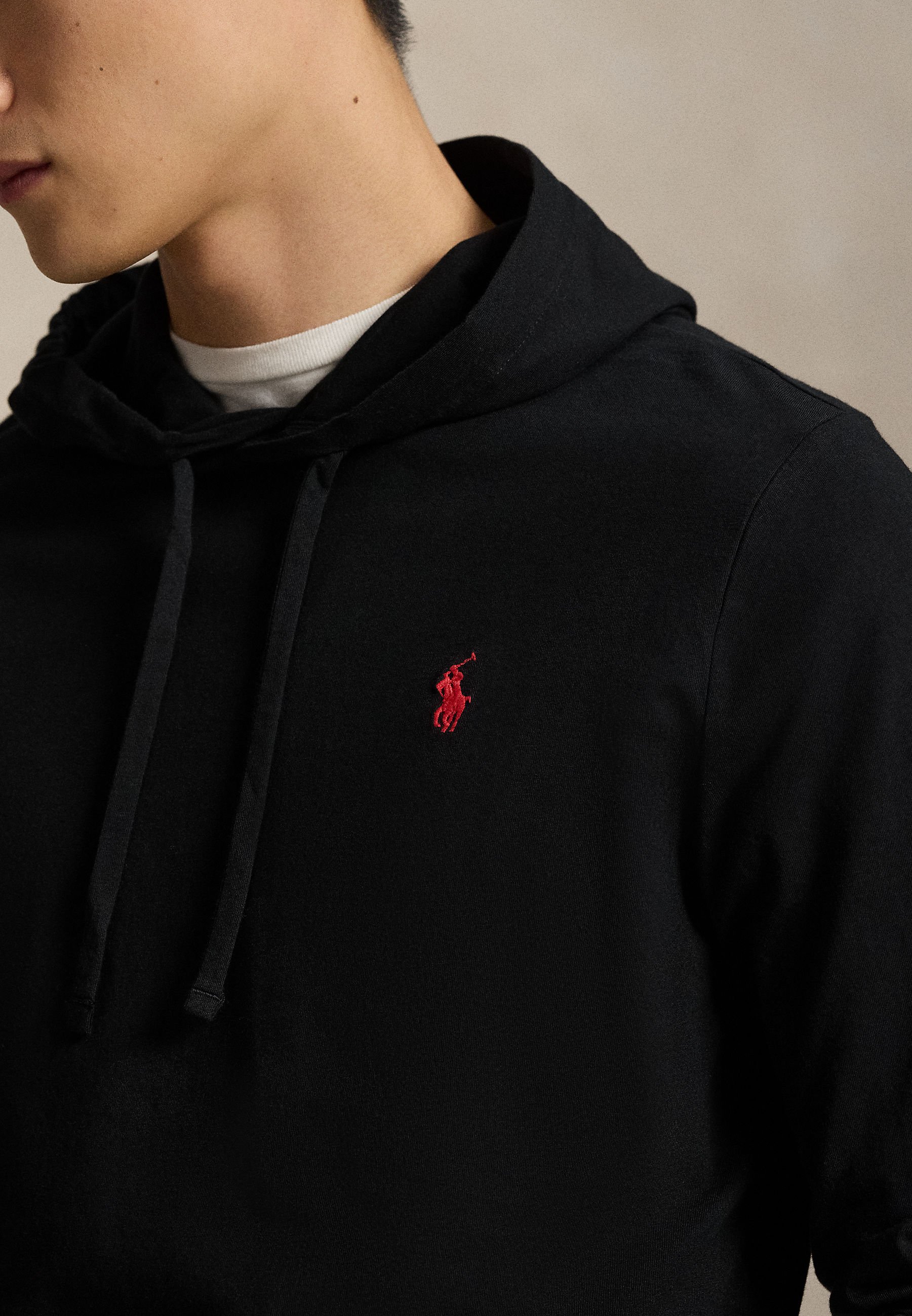 トップス Polo Ralph Lauren hoodie black L cboy Ralph Lauren Boys Logo Hoodie in Black | Childsplay Clothing