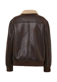 Calliope Bomberjacke - marrone