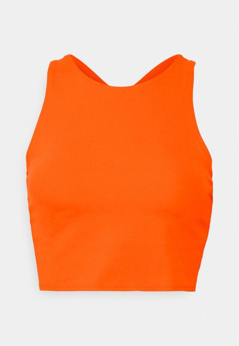 Athleta Sport-bh met light support oranje