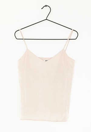 Weekday Top - orange